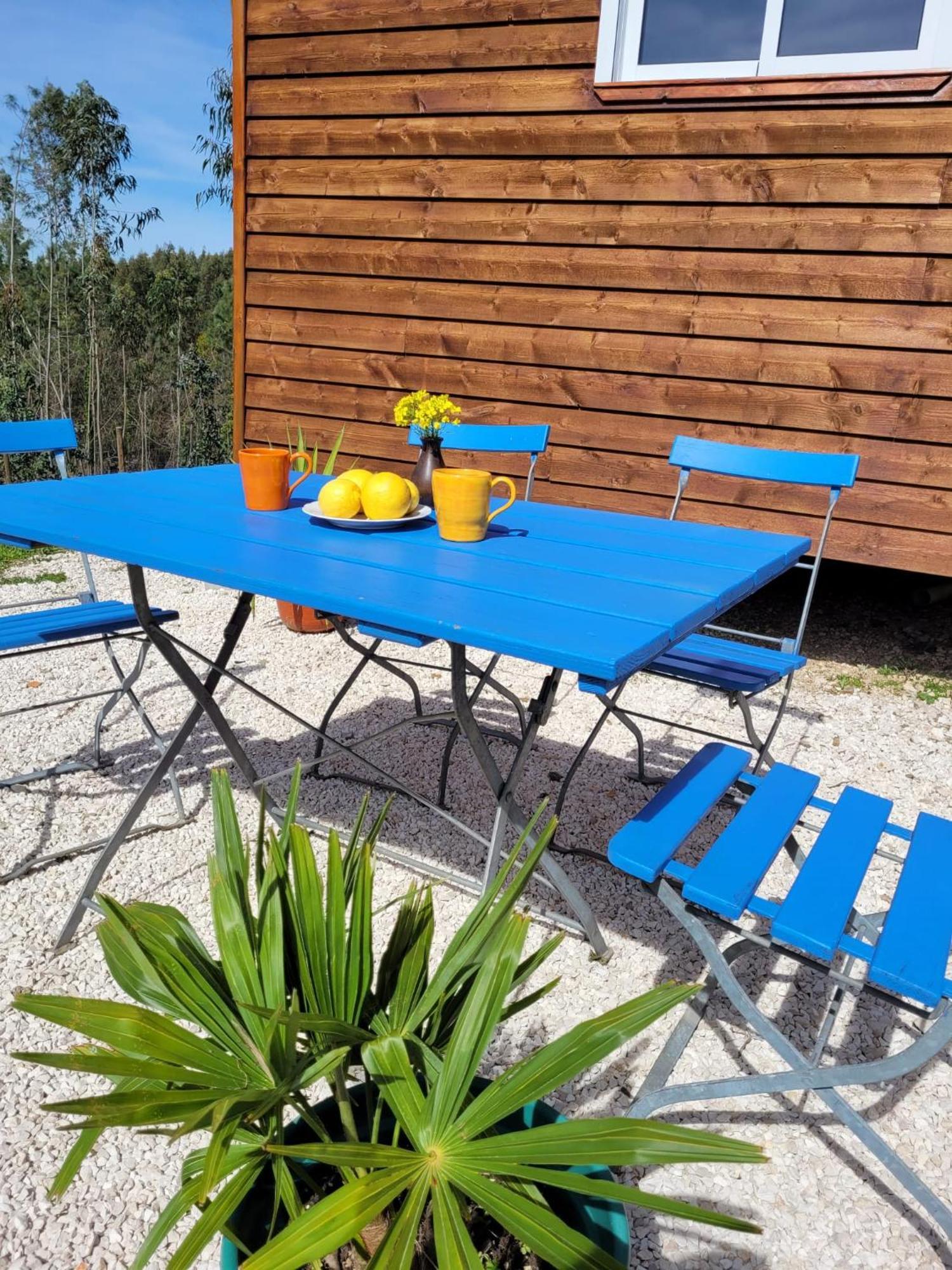 Casa Carini Villa Sertã Exteriör bild