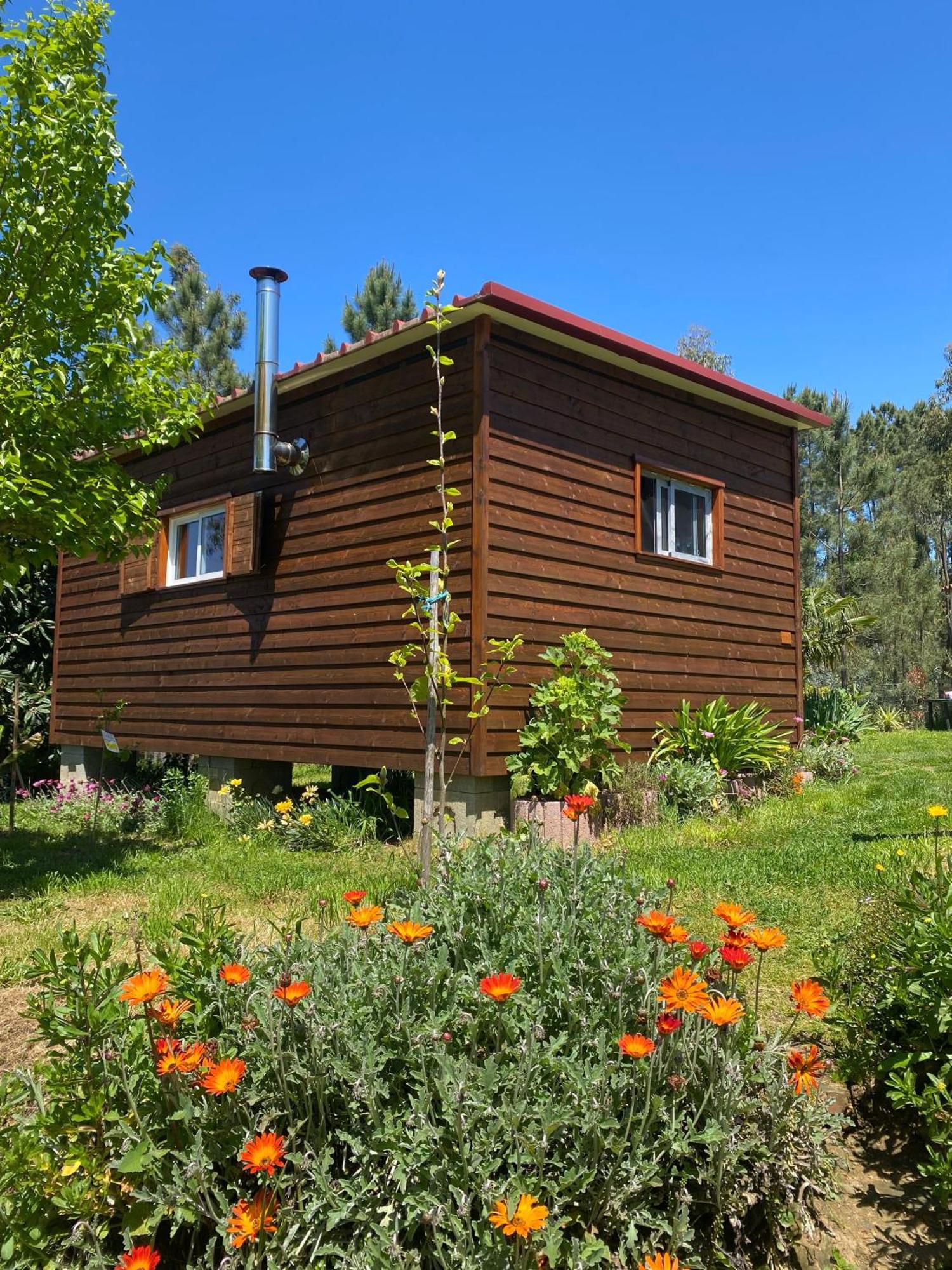 Casa Carini Villa Sertã Exteriör bild